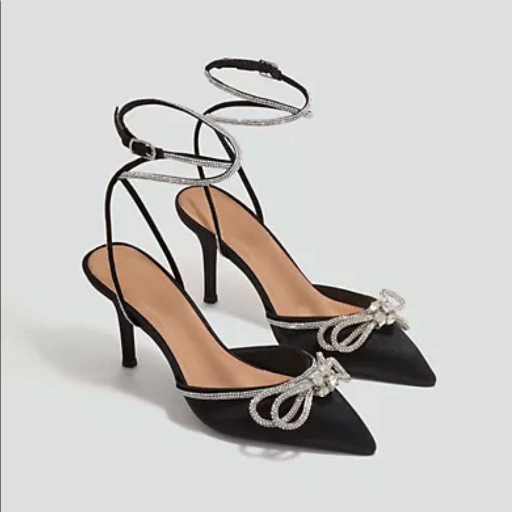 Fashion to figure heels